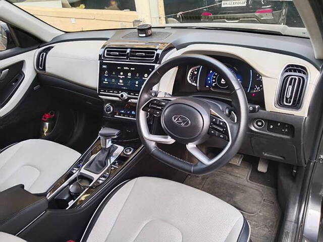 Used Hyundai Creta SX (O) 1.5 Petrol CVT in Mumbai