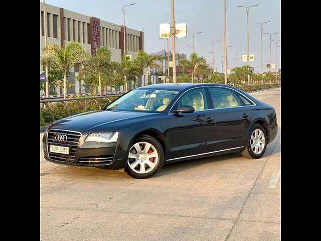 Used Audi A8 L [2011-2014] 3.0 TDI quattro in Surat