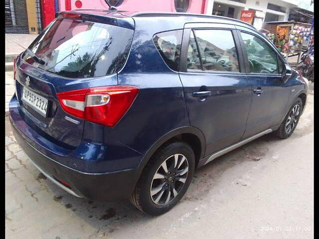 Used Maruti Suzuki S-Cross [2014-2017] Delta 1.6 in Kanpur