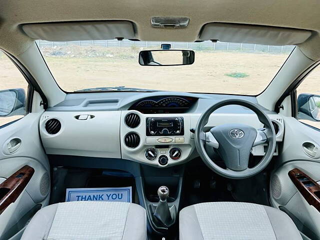 Used Toyota Etios [2010-2013] V in Ahmedabad