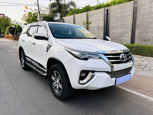 Used 2019 Toyota Fortuner in Jaipur