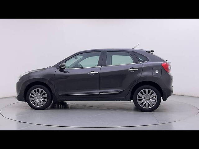 Used Maruti Suzuki Baleno [2015-2019] Zeta 1.2 AT in Bangalore