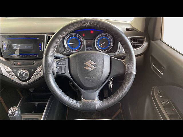 Used Maruti Suzuki Baleno [2015-2019] Delta 1.2 in Ahmedabad