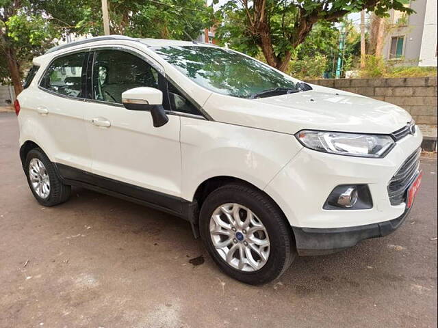 Used Ford EcoSport [2013-2015] Titanium 1.5 TDCi in Bangalore