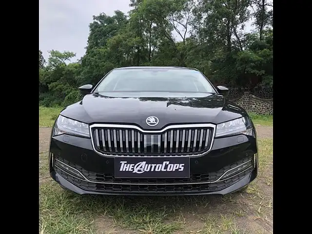 Used 2021 Skoda Superb in Mumbai