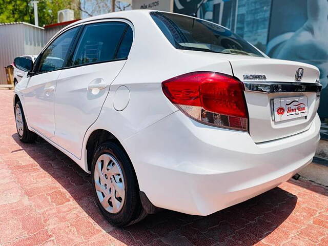 Used Honda Amaze [2013-2016] 1.5 E i-DTEC in Ahmedabad