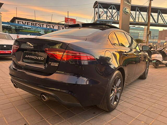 Used Jaguar XE SE in Bangalore