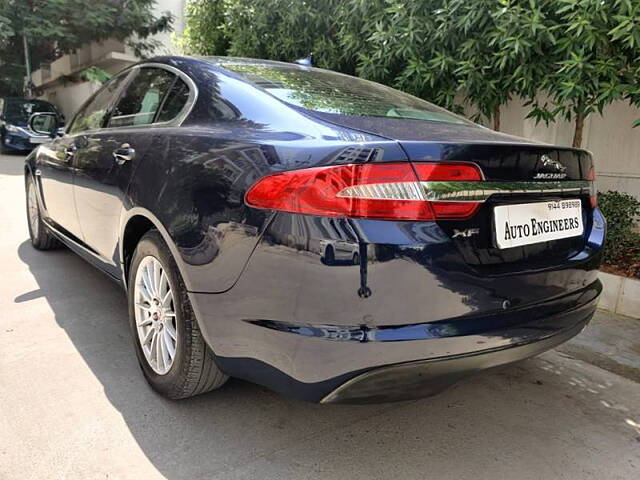 Used Jaguar XF [2013-2016] 2.2 Diesel in Hyderabad