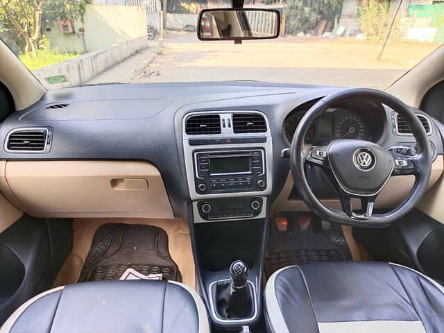 Used Volkswagen Polo [2012-2014] Highline1.2L (P) in Pune