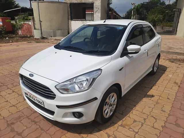 Used 2017 Ford Aspire in Aurangabad