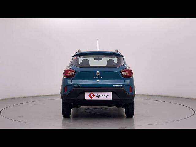 Used Renault Kwid [2019] [2019-2019] 1.0 RXT AMT Opt in Lucknow