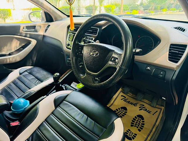 Used Hyundai Elite i20 [2019-2020] Sportz Plus 1.2 CVT [2019-2020] in Lucknow