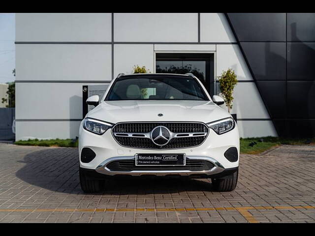 Used 2024 Mercedes-Benz GLC in Ahmedabad