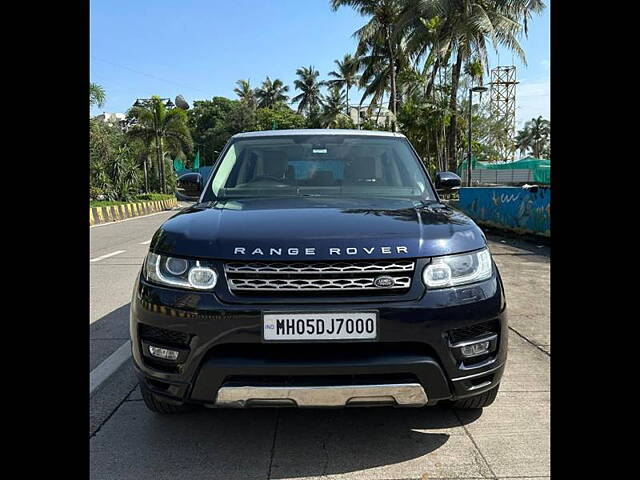 Used 2016 Land Rover Range Rover Sport in Mumbai