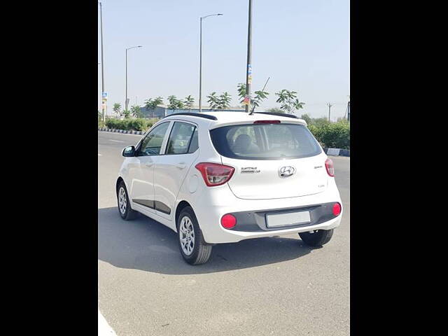 Used Hyundai Grand i10 Sportz U2 1.2 CRDi in Surat