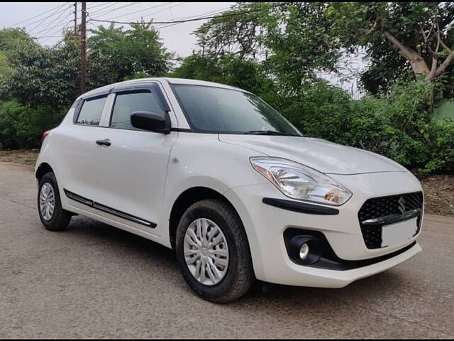 Used Maruti Suzuki Swift [2021-2024] LXi [2021-2023] in Indore