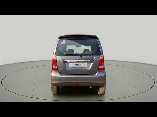 Used Maruti Suzuki Wagon R 1.0 [2014-2019] VXI AMT in Nagpur