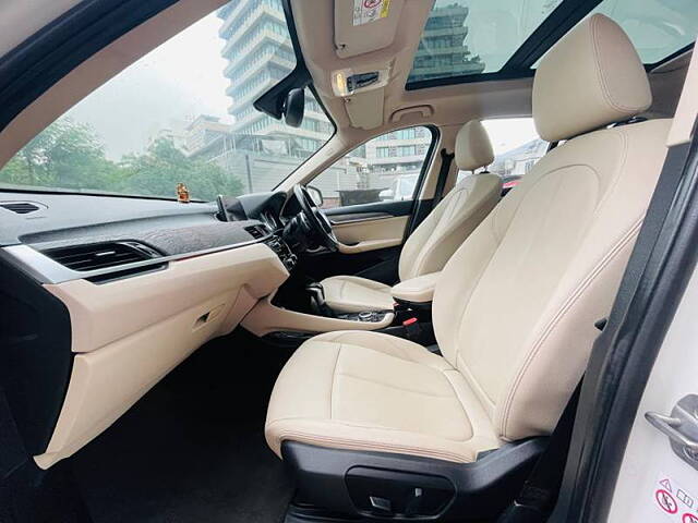 Used BMW X1 [2016-2020] sDrive20d Expedition in Surat