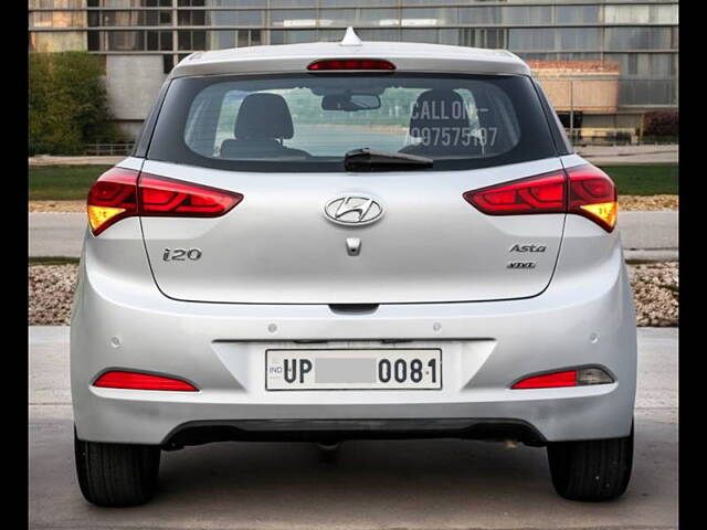 Used Hyundai Elite i20 [2017-2018] Asta 1.2 in Lucknow