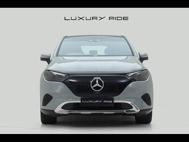 Used Mercedes-Benz EQE SUV 500 4MATIC in Lucknow