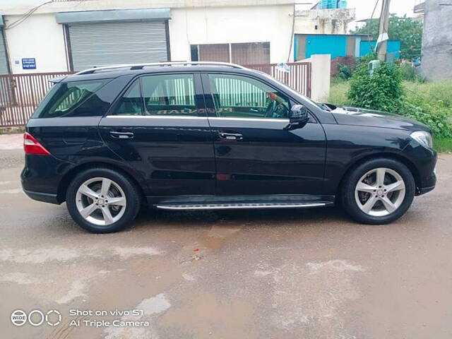 Used Mercedes-Benz M-Class [2006-2012] 350 CDI in Chandigarh