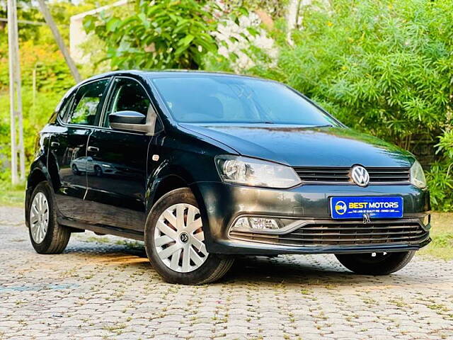 Used Volkswagen Polo [2012-2014] Comfortline 1.2L (P) in Ahmedabad