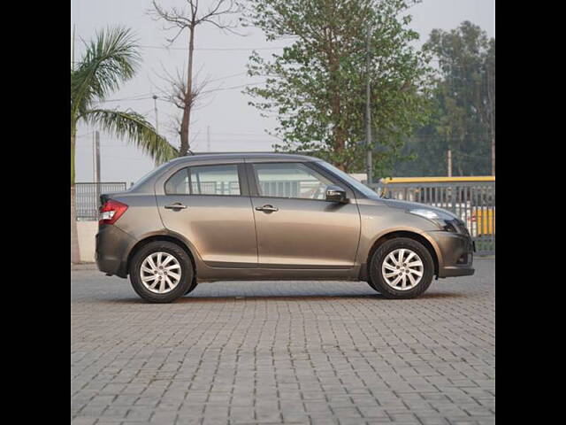 Used Maruti Suzuki Swift Dzire [2015-2017] ZDI AMT in Karnal