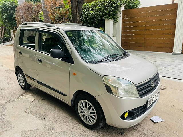 Used 2011 Maruti Suzuki Wagon R in Delhi