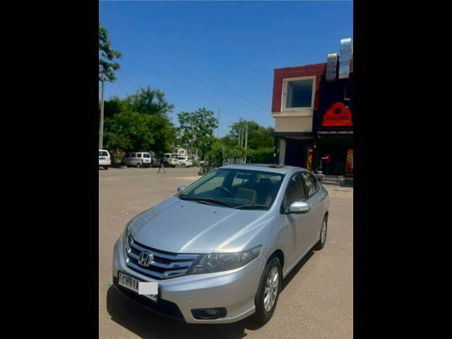 Used Honda City [2011-2014] 1.5 V MT in Chandigarh