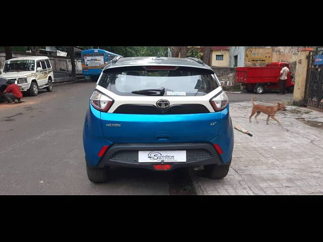 Used Tata Nexon [2017-2020] XZ Plus Diesel in Kolkata