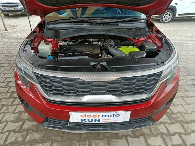 Used Kia Seltos [2019-2022] HTK 1.5 Diesel [2020-2021] in Chennai