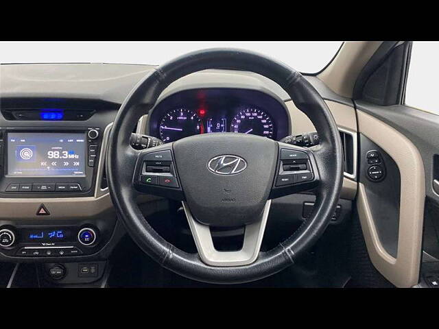 Used Hyundai Creta [2015-2017] 1.6 SX Plus in Bangalore