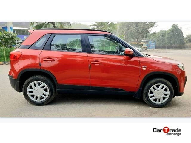 Used Maruti Suzuki Vitara Brezza [2016-2020] VDi in Delhi