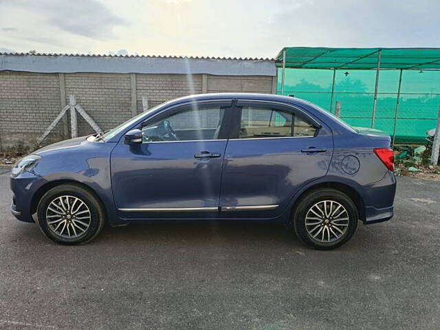 Used Maruti Suzuki Dzire ZXi [2020-2023] in Tiruchirappalli