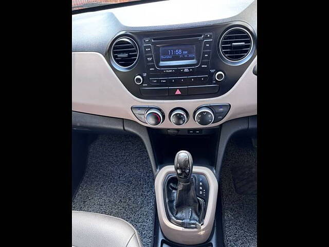 Used Hyundai Grand i10 Sportz (O) AT 1.2 Kappa VTVT [2017-2018] in Thane