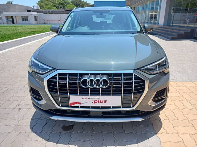 Used Audi Q3 40 TFSI Technology in Surat