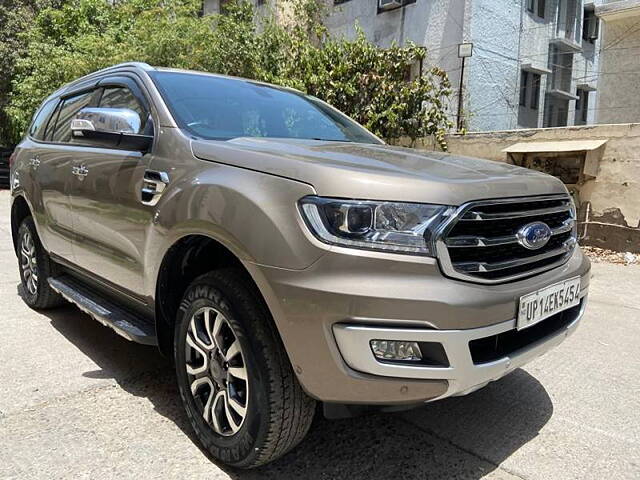 Used Ford Endeavour Titanium Plus 2.0 4x4 AT in Delhi