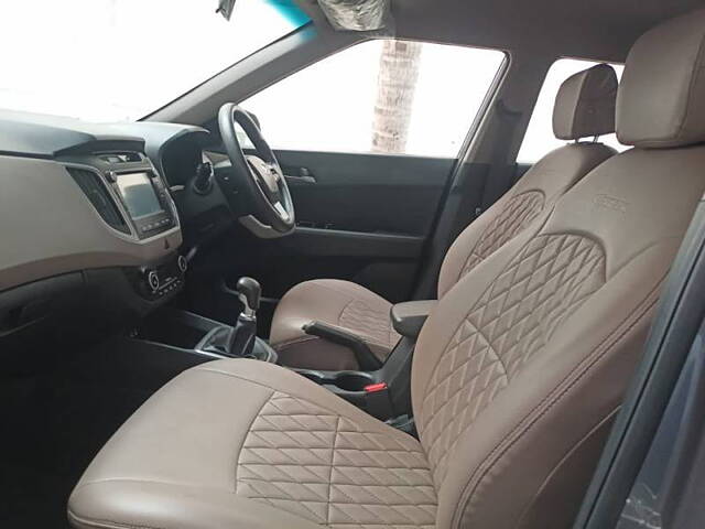 Used Hyundai Creta [2018-2019] SX 1.6 Petrol in Chennai