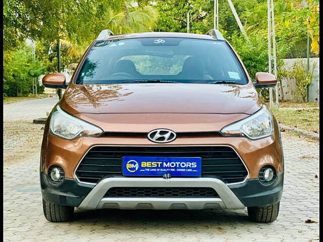 Used Hyundai i20 Active [2015-2018] 1.2 S in Ahmedabad