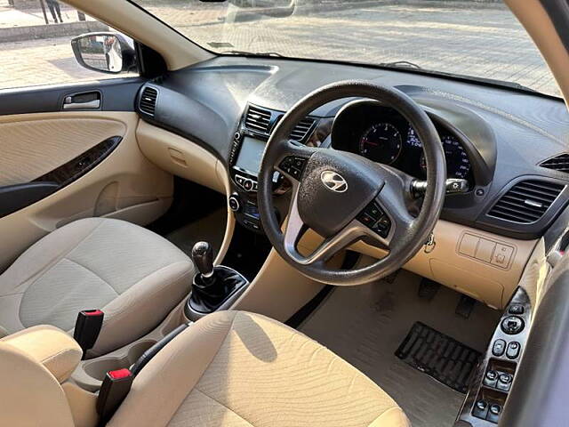 Used Hyundai Verna [2015-2017] 1.6 CRDI SX in Jalandhar