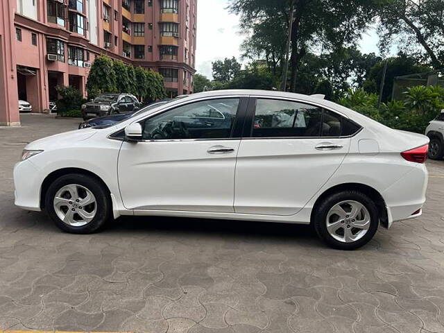 Used Honda City 4th Generation V Petrol [2017-2019] in Kolkata