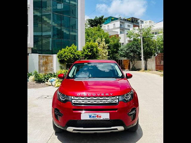 Used Land Rover Discovery Sport [2015-2017] HSE 7-Seater in Hyderabad