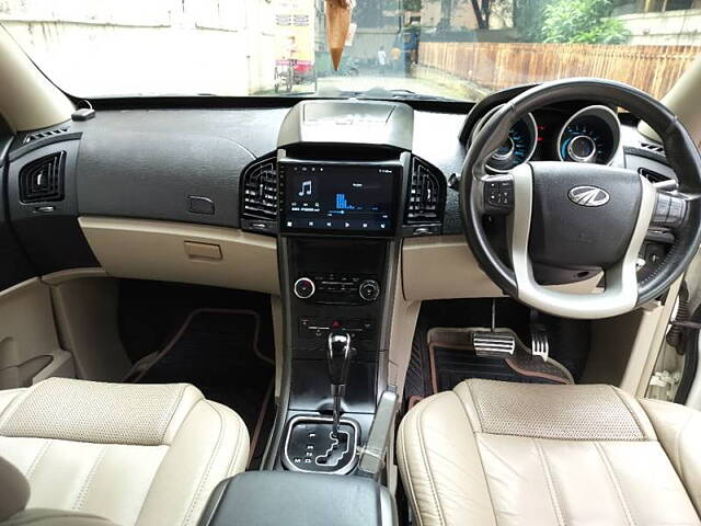 Used Mahindra XUV500 [2015-2018] W10 AT in Thane