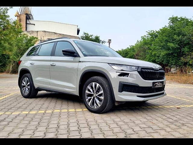 Used Skoda Kodiaq Sportline [2022] in Delhi