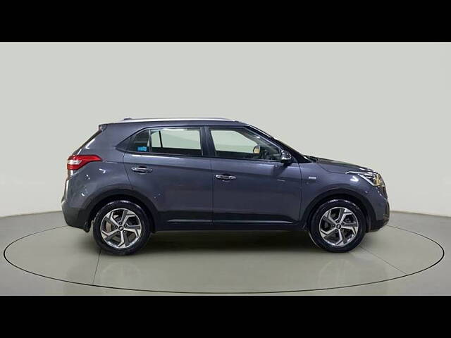 Used Hyundai Creta [2018-2019] SX 1.6 AT Petrol in Vadodara