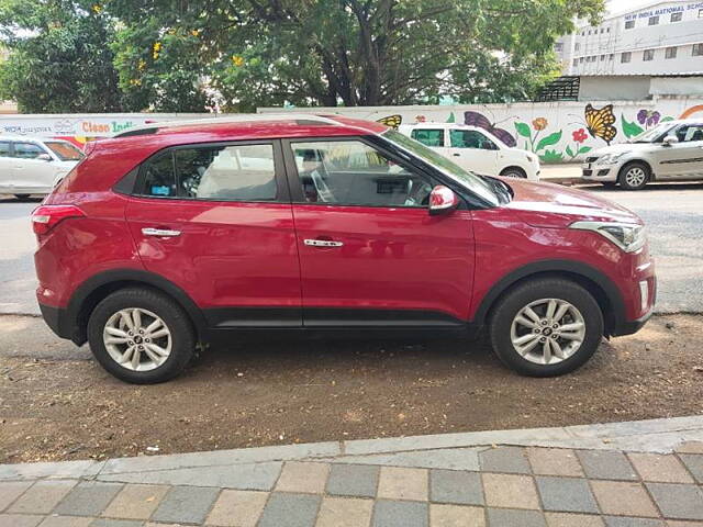 Used Hyundai Creta [2015-2017] 1.6 SX Plus Petrol in Pune