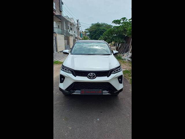 Used 2024 Toyota Fortuner in Jaipur