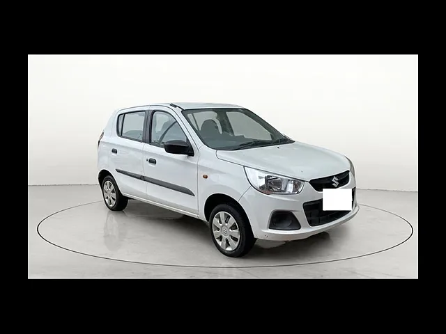 Used 2015 Maruti Suzuki Alto in Indore