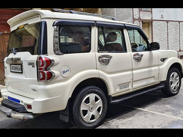 Used Mahindra Scorpio 2021 S7 120 2WD 8 STR in Kolkata