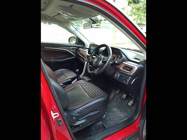 Used Maruti Suzuki Brezza ZXi Plus in Delhi